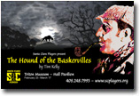 The Hound of the Baskervilles